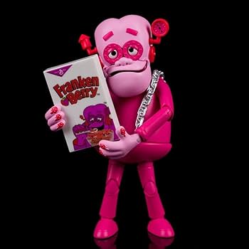 グリズリー・モンスター フィギュア グリズリー・モンスター フィギュア